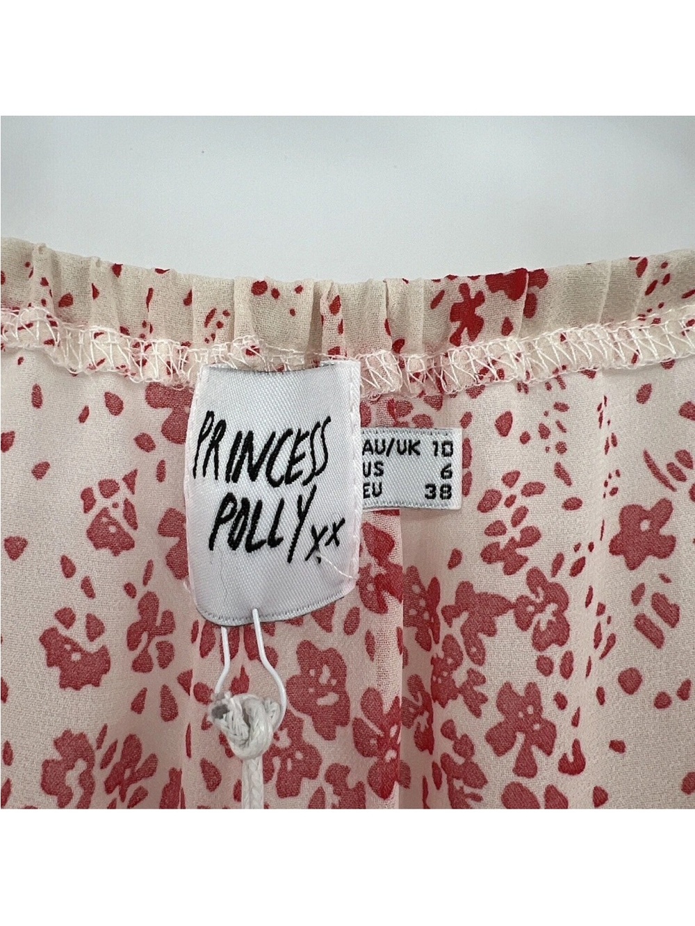 Princess Polly “Altona Mini Dress” - Picture 9 of 12